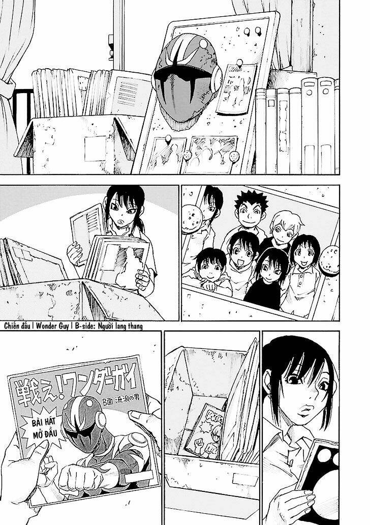 Boku Dake Ga Inai Machi: Chapter 33