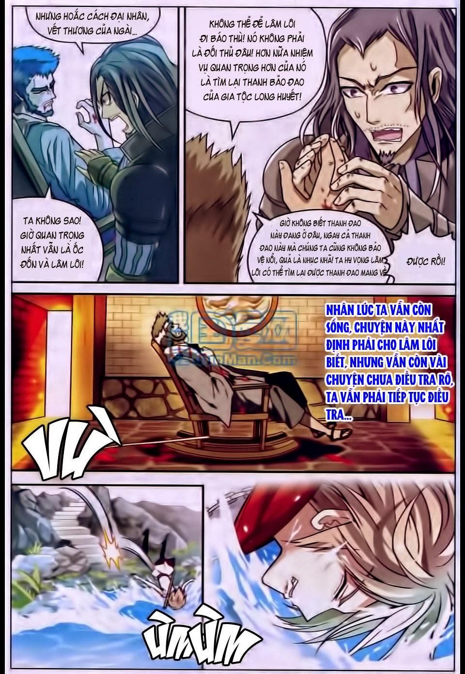 Bàn Long: Chapter 47