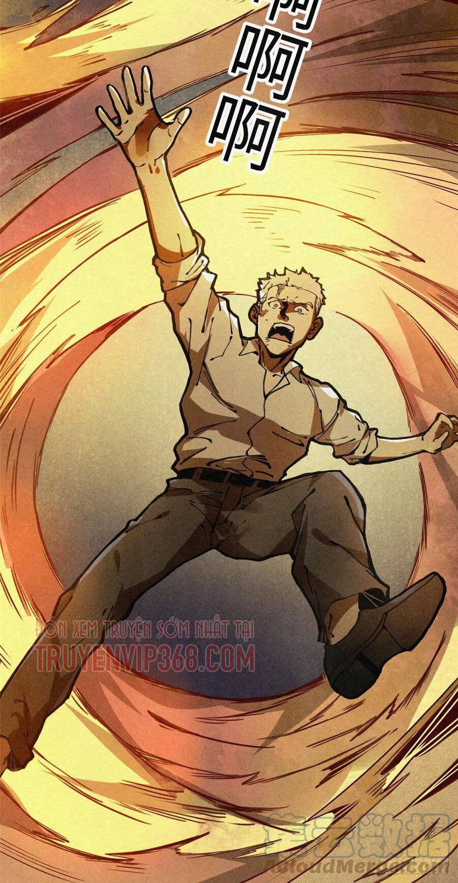 Lùi Lại Để Vi Sư Lên: Chapter 2