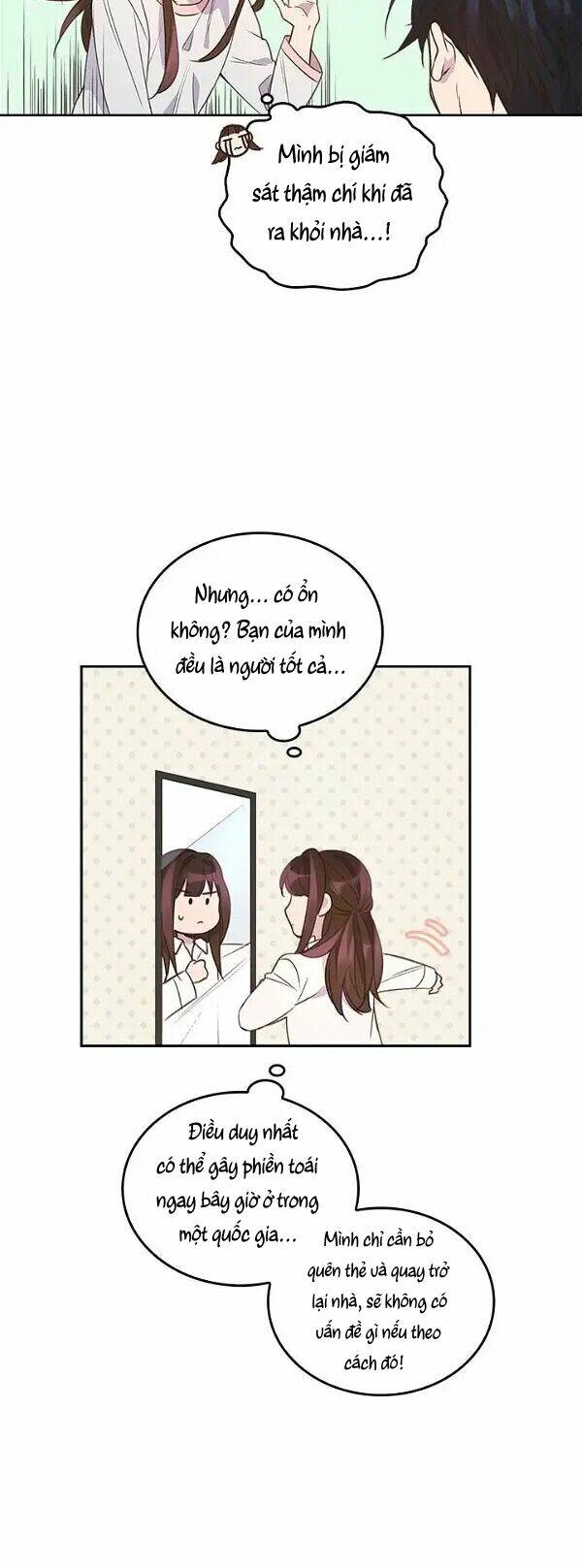 Cuộc Hôn Nhân Bất Khả Thi: Chapter 13