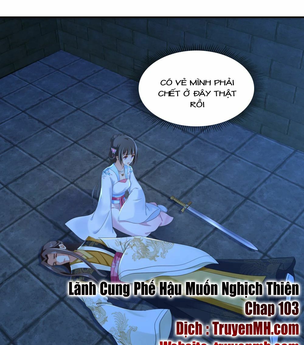 Lãnh Cung Phế Hậu Muốn Nghịch Thiên: Chapter 103