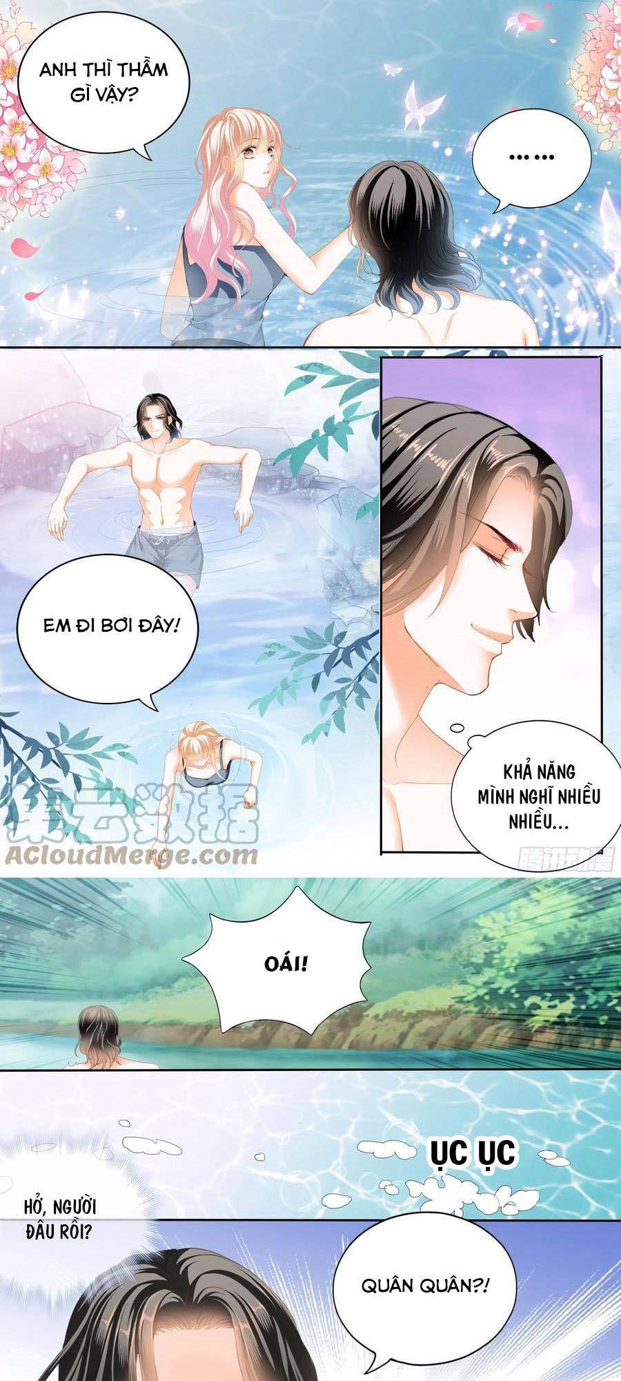 Bá Đạo Tiểu Thúc, Xin Trêu Chọc Vừa Thôi!: Chapter 298