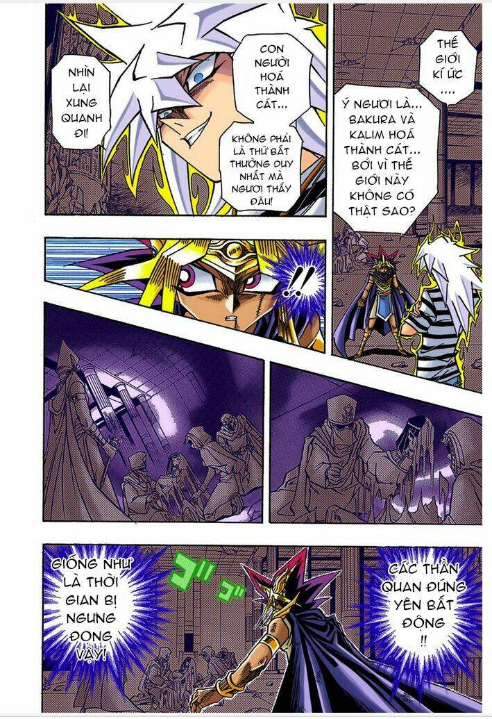 Vua Trò Chơi Full Màu: Chapter 319