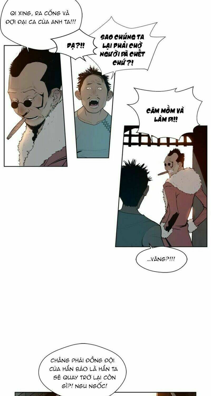 Thanh Gươm Danh Vọng: Chapter 11