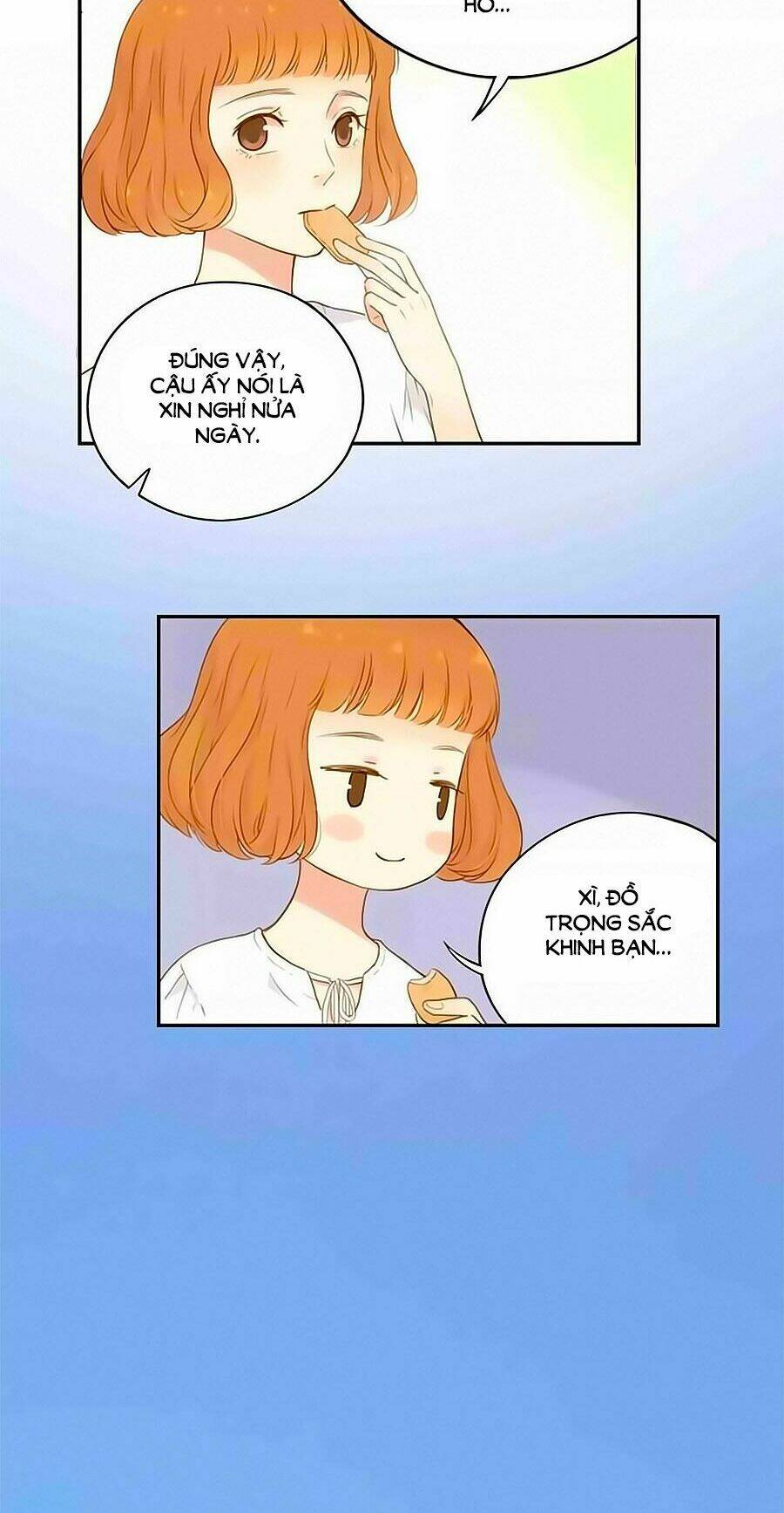 Bạc Hà Chi Hạ 2: Chapter 10