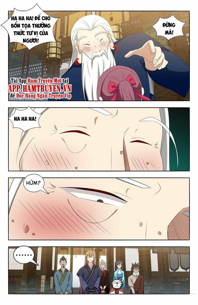 Tối Cường Phản Sáo Lộ Hệ Thống: Chapter 426