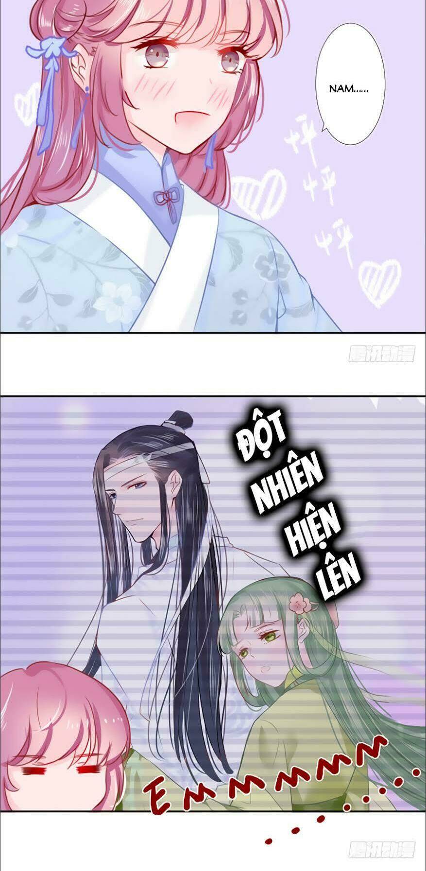 Đường Hoa Nhất Mộng Cổ Phi Truyện: Chapter 27