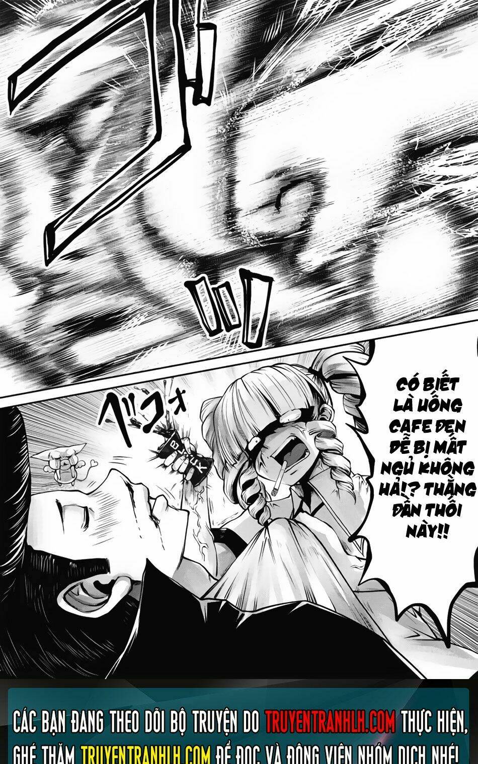 Siêu Bựa Nữ Nhân: Chapter 4