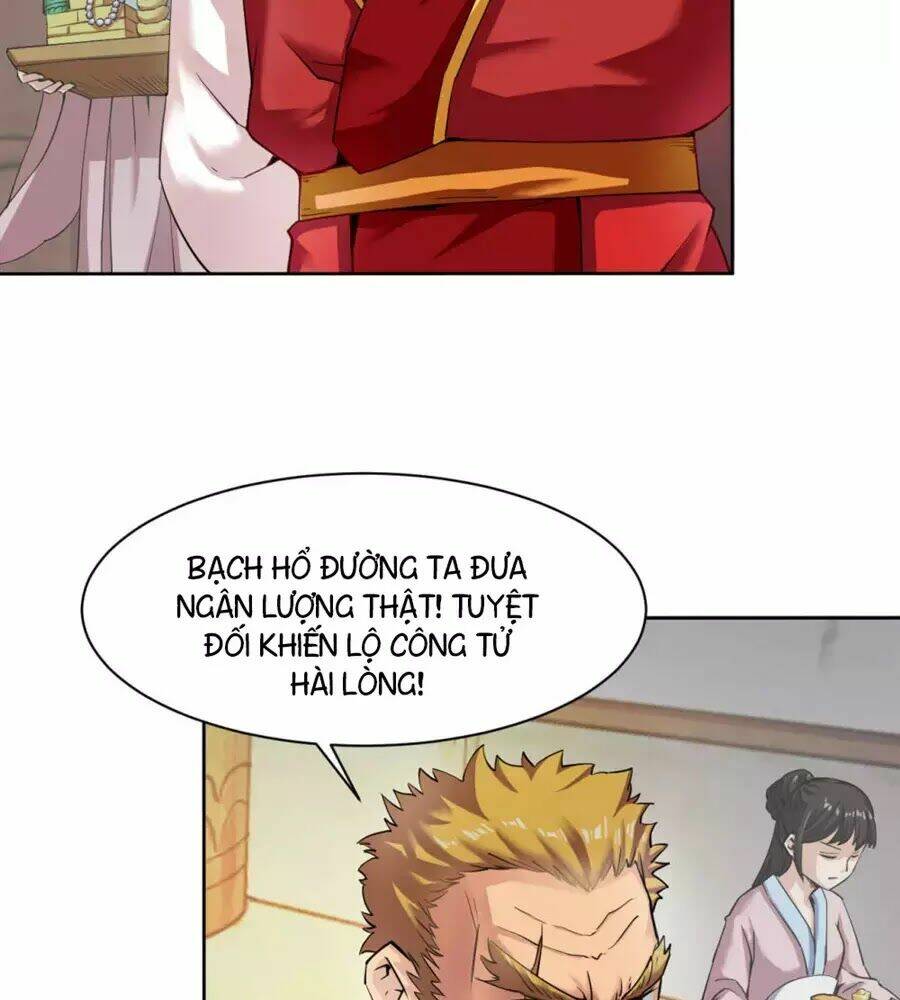 Thần Võ Đế Tôn: Chapter 3