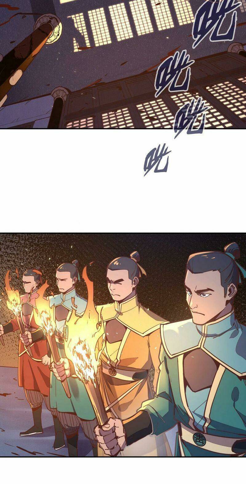 Sinh Tử Quyết: Chapter 83