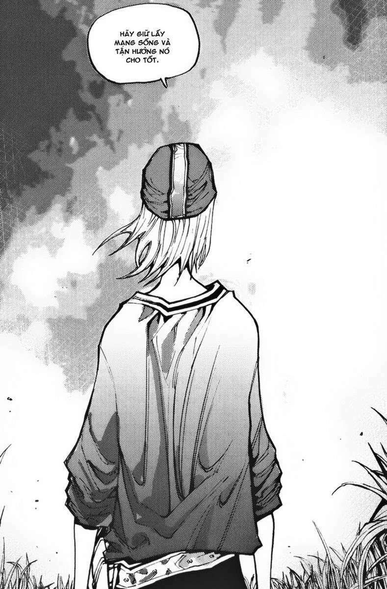 Ares - Kiếm Sĩ Lang Thang: Chapter 139