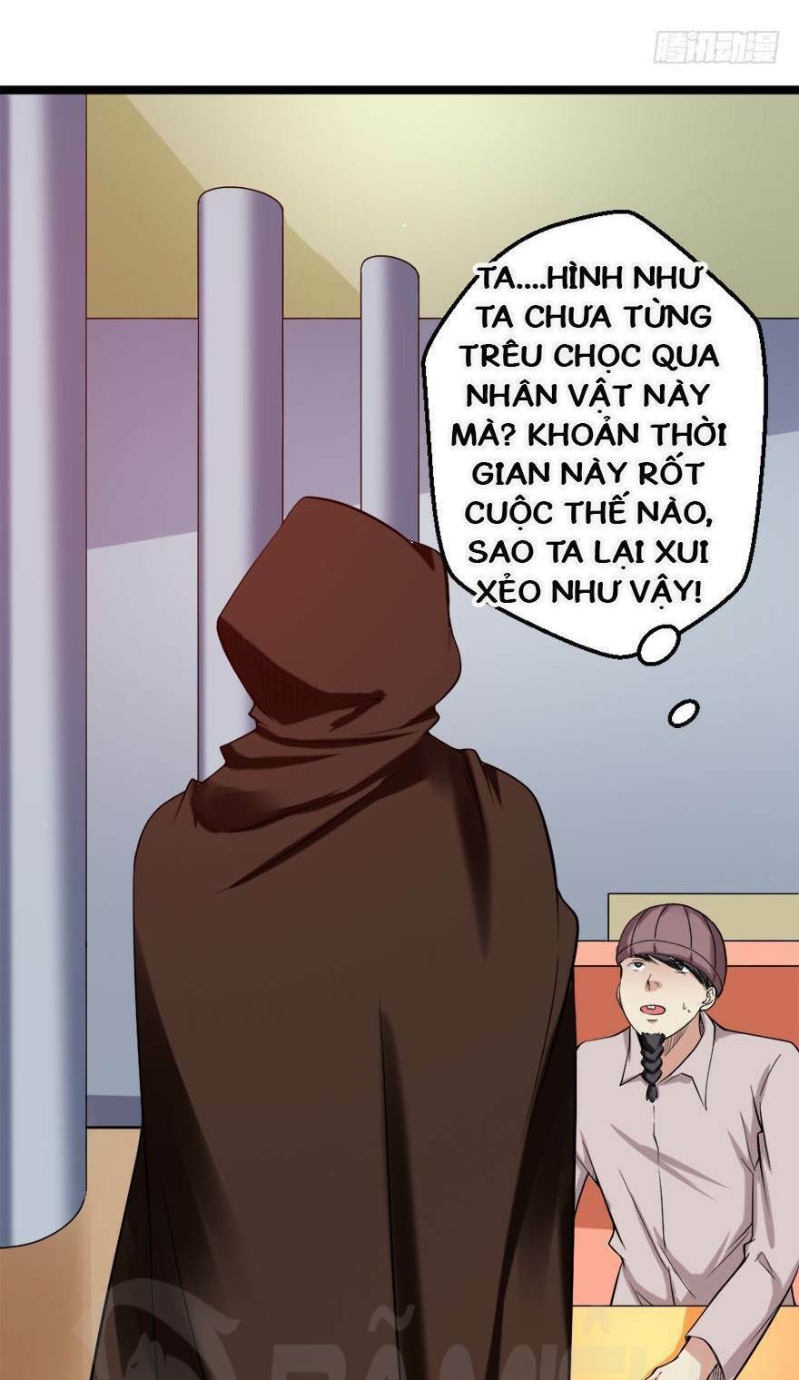 Đô Thị Tu Luyện Cuồng Triều: Chapter 75