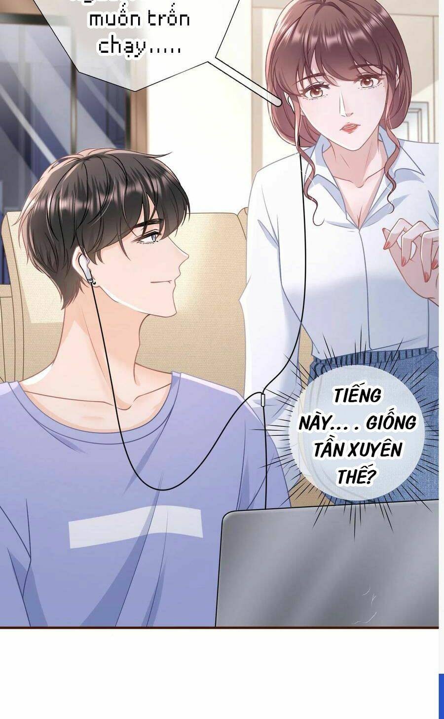 Bạn Gái Tôi Mới 30+: Chapter 97