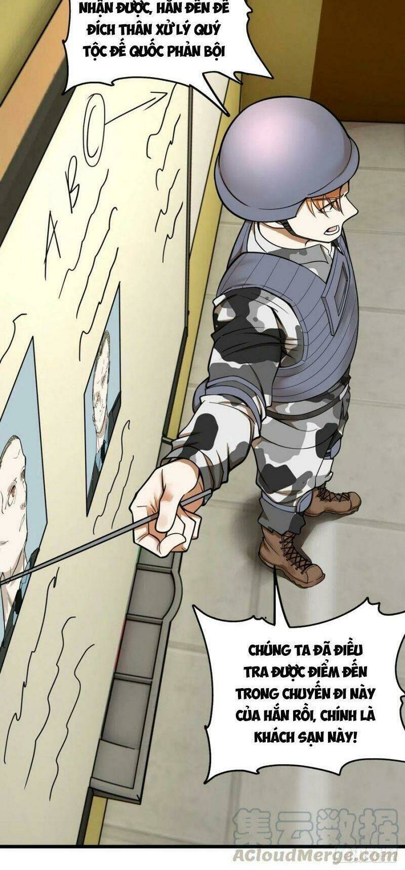 Danh Sách Kẻ Phản Diện: Chapter 144