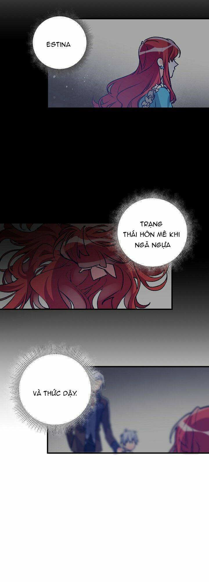 Công Nương Đã Thay Đổi: Chapter 2