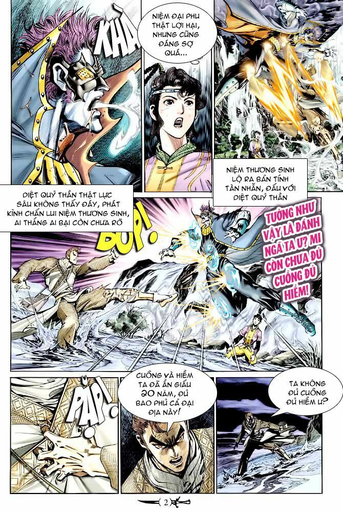 Thần Binh Huyền Kỳ I: Chapter 138