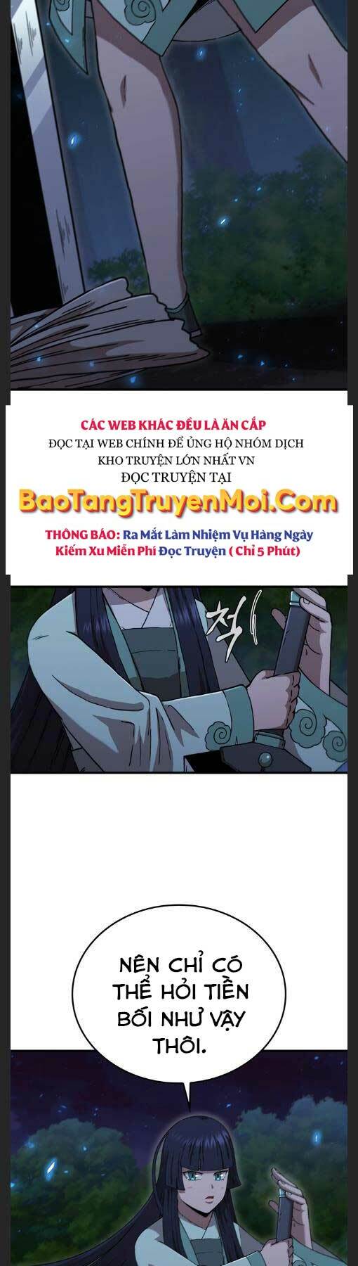 Thân Thủ Đệ Nhất Kiếm: Chapter 94