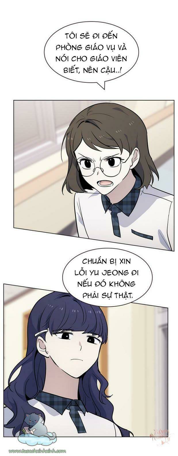 Thằng Bạn Trai Tồi Tệ Của Tôi: Chapter 61