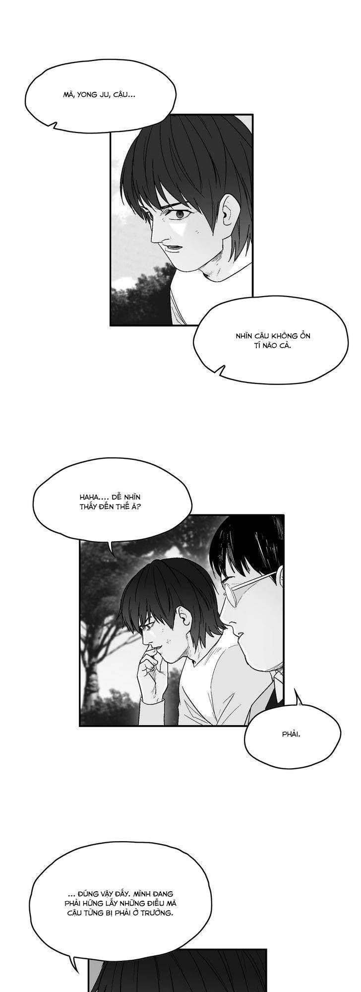 Dear Boy: Chapter 67