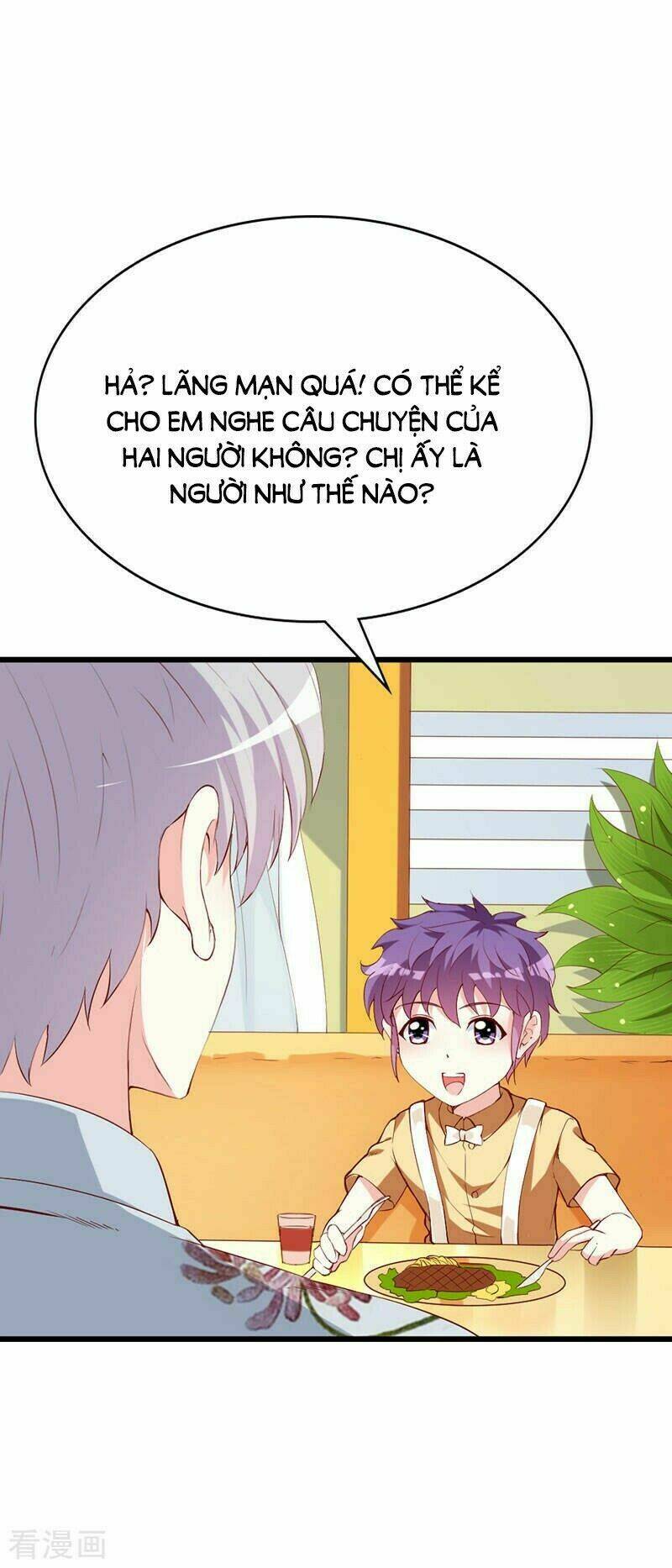 Này! Đừng Động Vào Phô Mai Của Tôi: Chapter 135