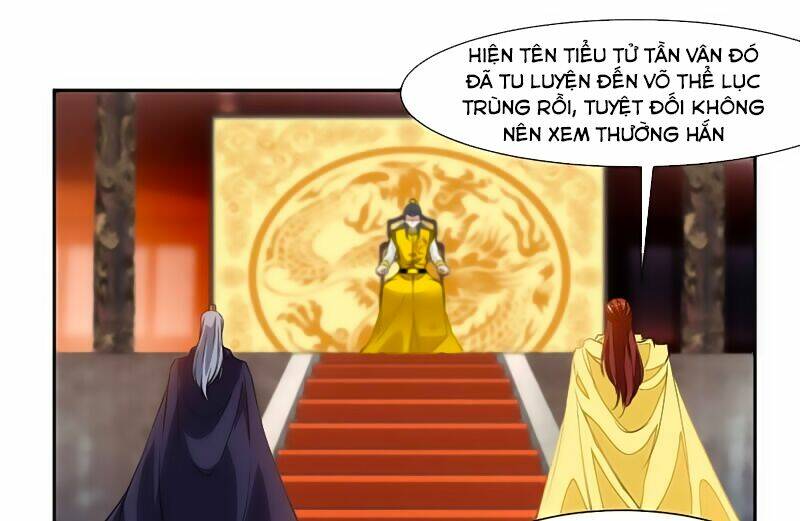 Cửu Dương Thần Vương: Chapter 37