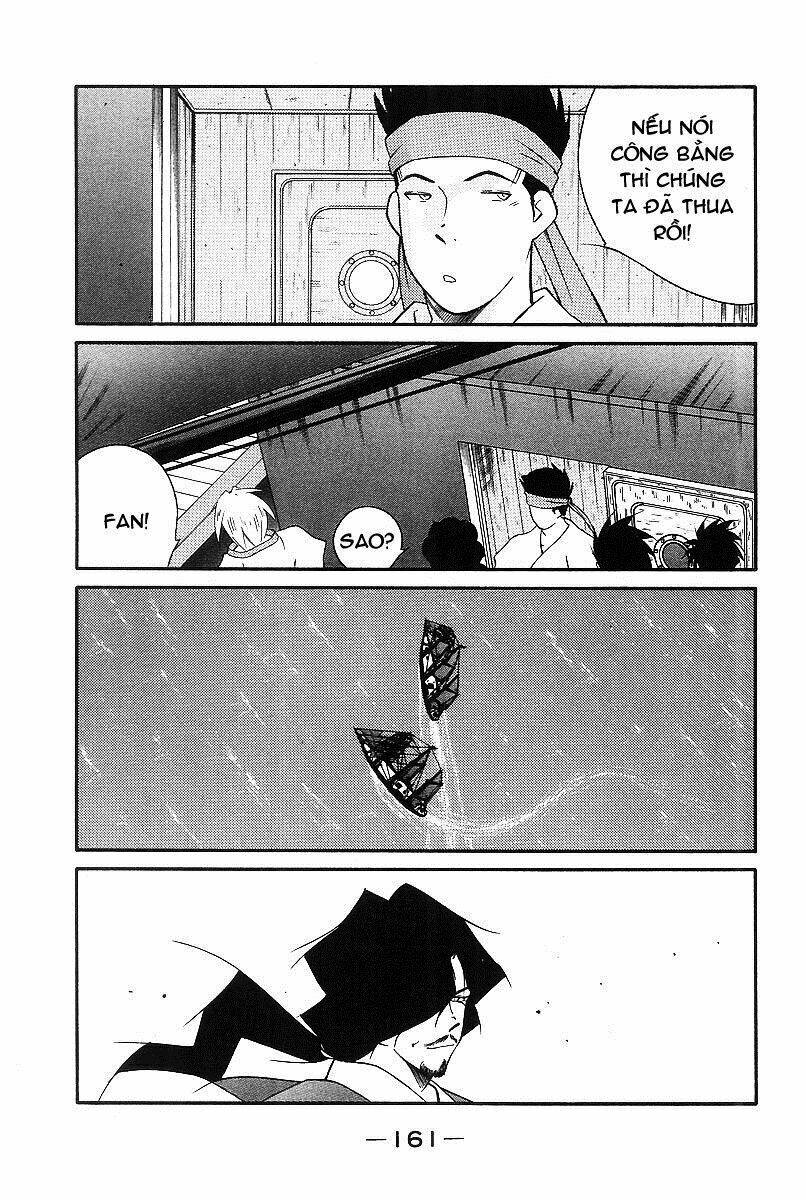 Kaiouki - Hải Hoàng Ký: Chapter 98