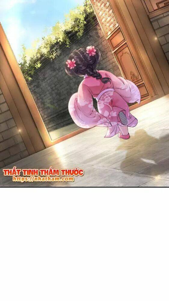 Trọng Sinh Bá Sủng Nhiếp Chính Vương Quá Mạnh Mẽ: Chapter 1