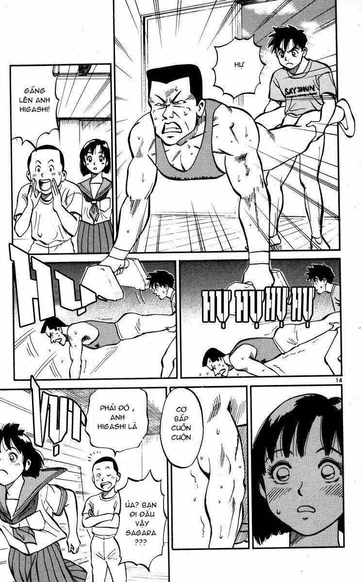 Ganba! Fly High! - Bay Cao Hơn Nữa: Chapter 24