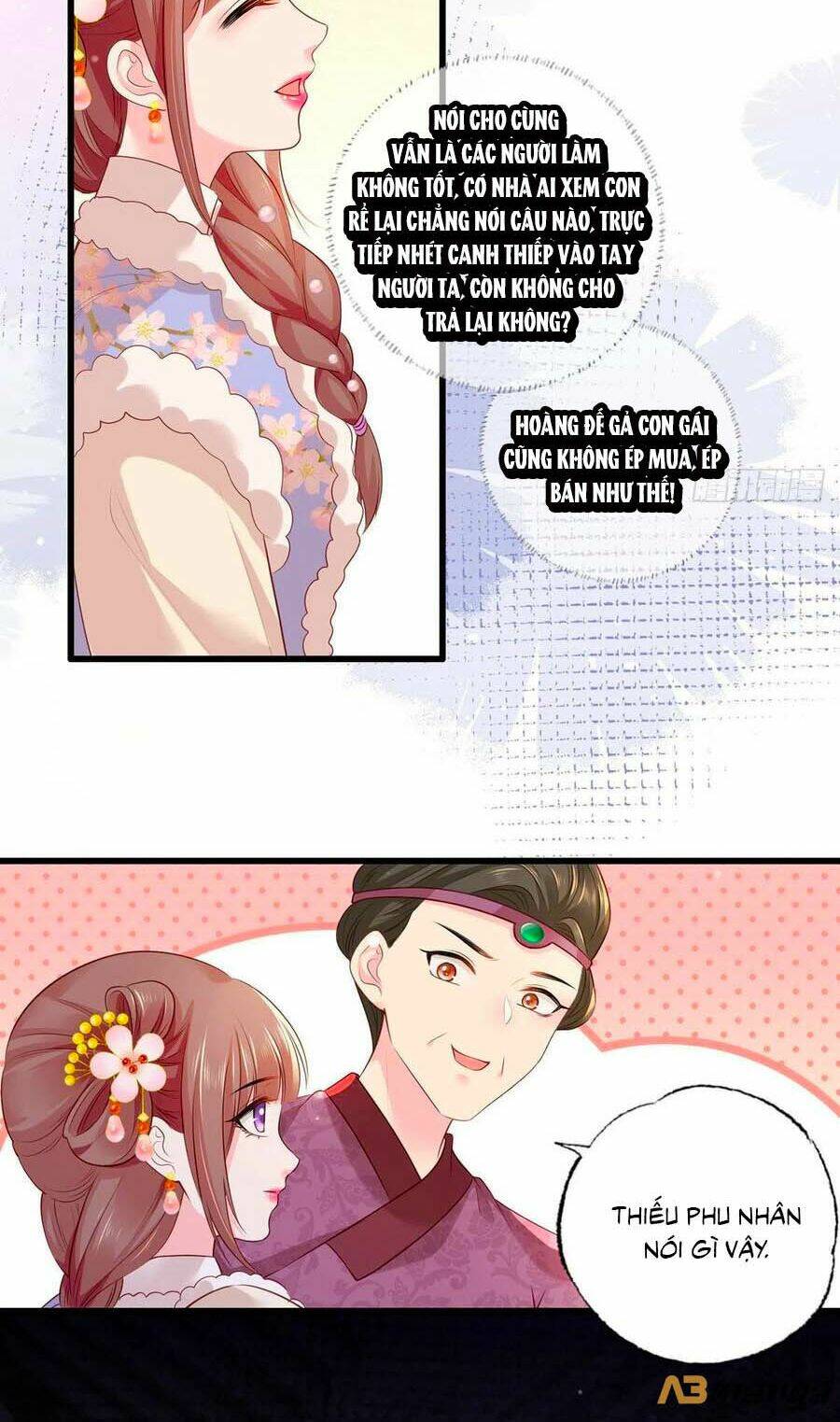 Nữ Thủ Phú Chi Kiều Sủng Nhiếp Chính Vương: Chapter 99