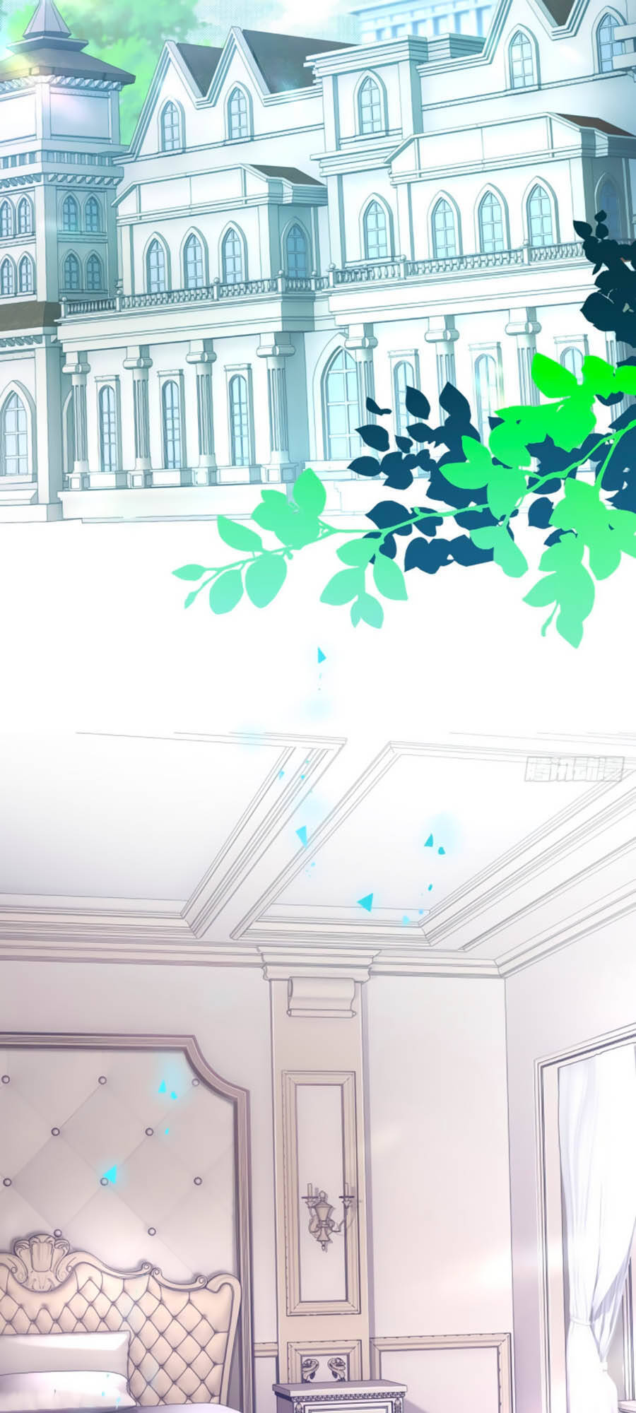 Nữ Hoàng Đầu Tiên Của Đế Quốc: Chapter 2