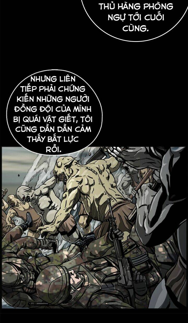 Truyền Thuyết Anh Hùng Thời Mạt Thế: Chapter 8