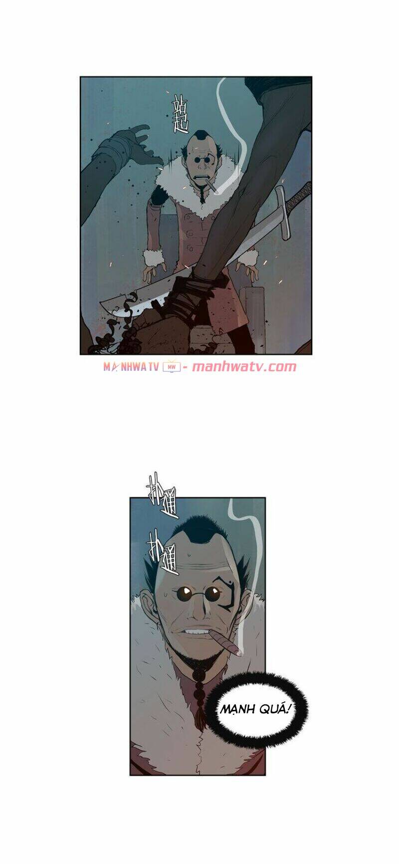 Thanh Gươm Danh Vọng: Chapter 9