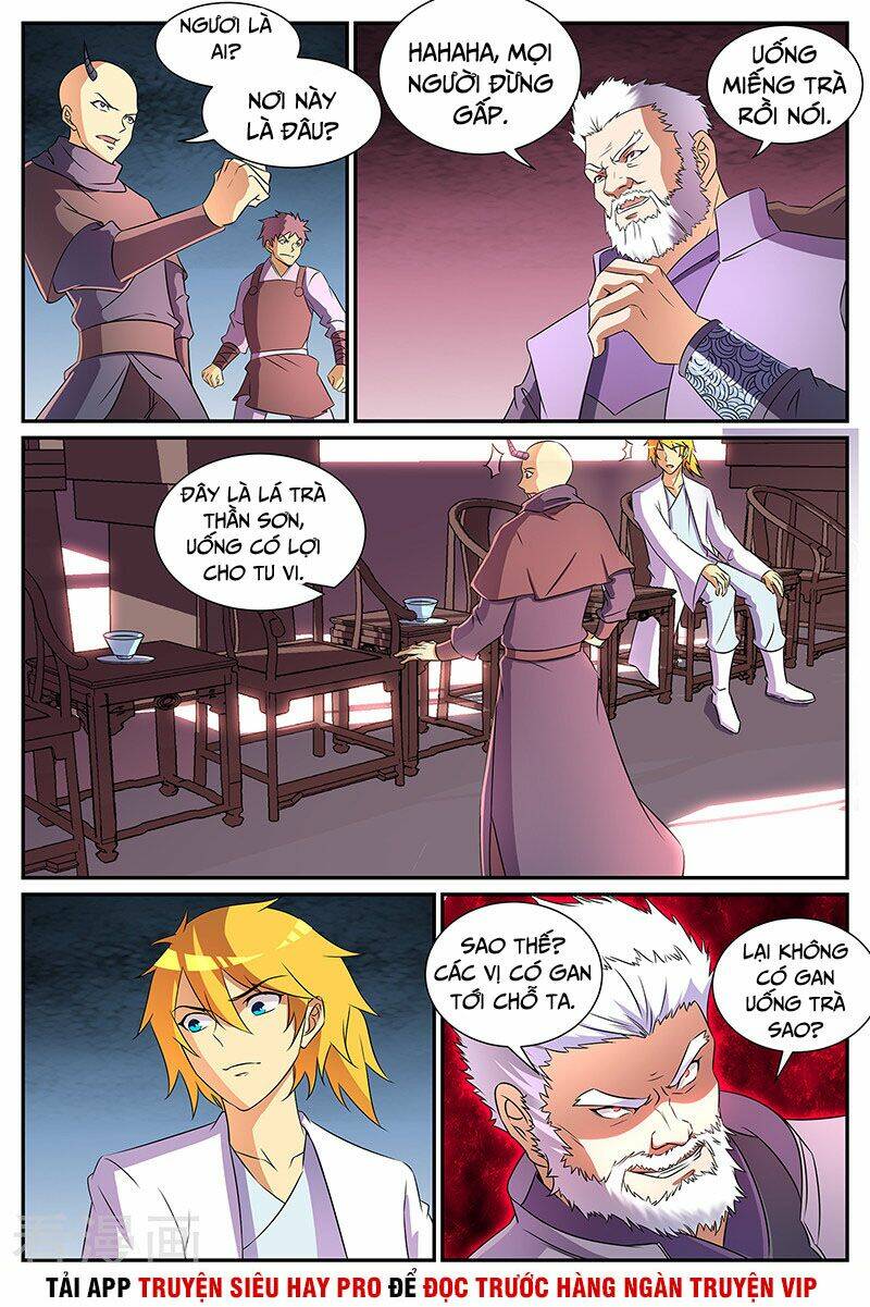 Chí Tôn Chư Thiên: Chapter 196