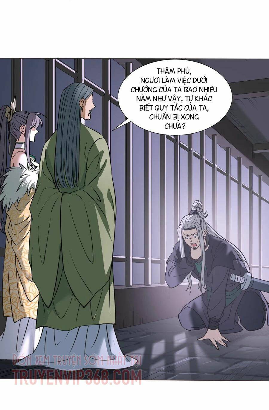 Trăm Vạn Cách Thành Thần: Chapter 14