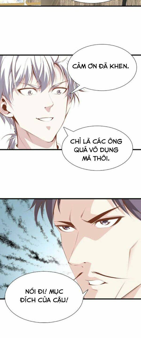 Đô Thị Chí Tôn: Chapter 106