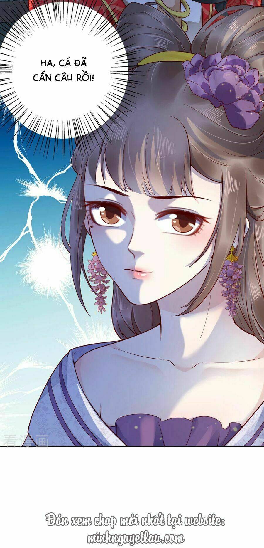 Phú Bà Bạc Tỷ Trong Lãnh Cung: Chapter 36
