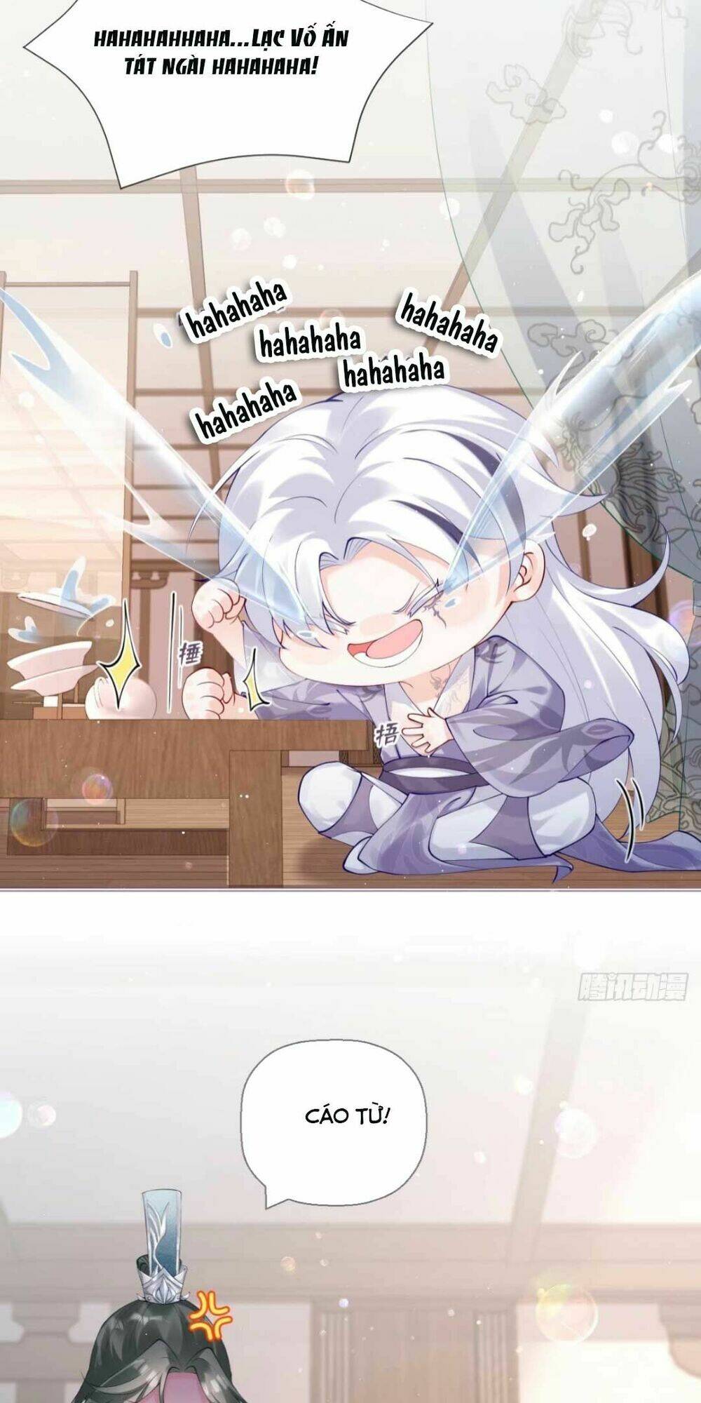 THIẾT LẬP ÁC NỮ CỦA TÔI SỤP ĐỔ RỒI: Chapter 13