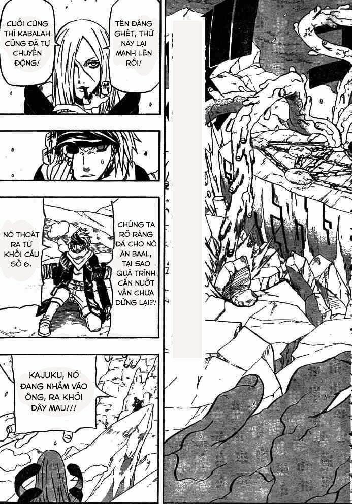 Cuộc Phiêu Lưu Của Quỷ Satan: Chapter 63