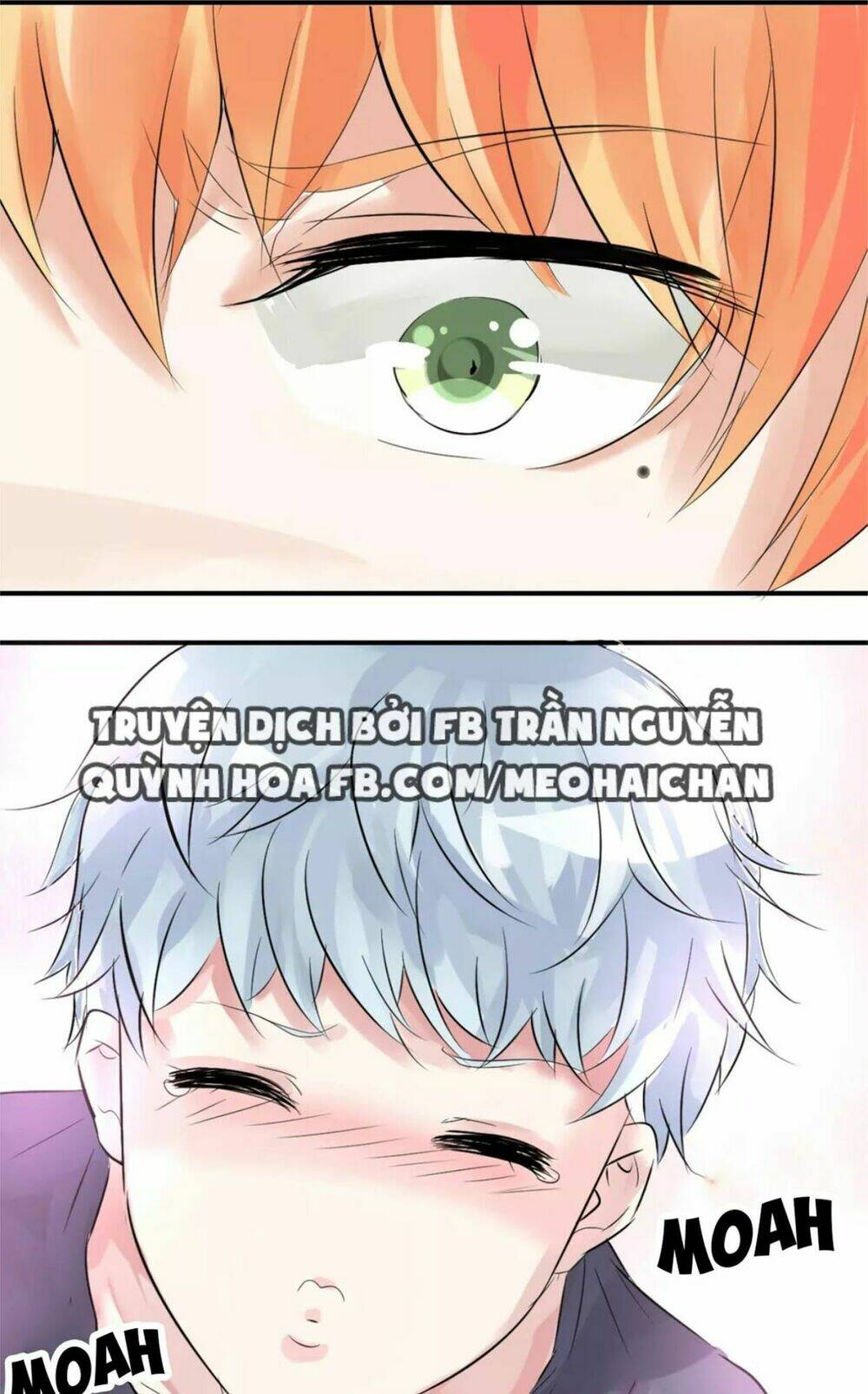 Lấy Sắc Tấn Công Sắc: Chapter 9