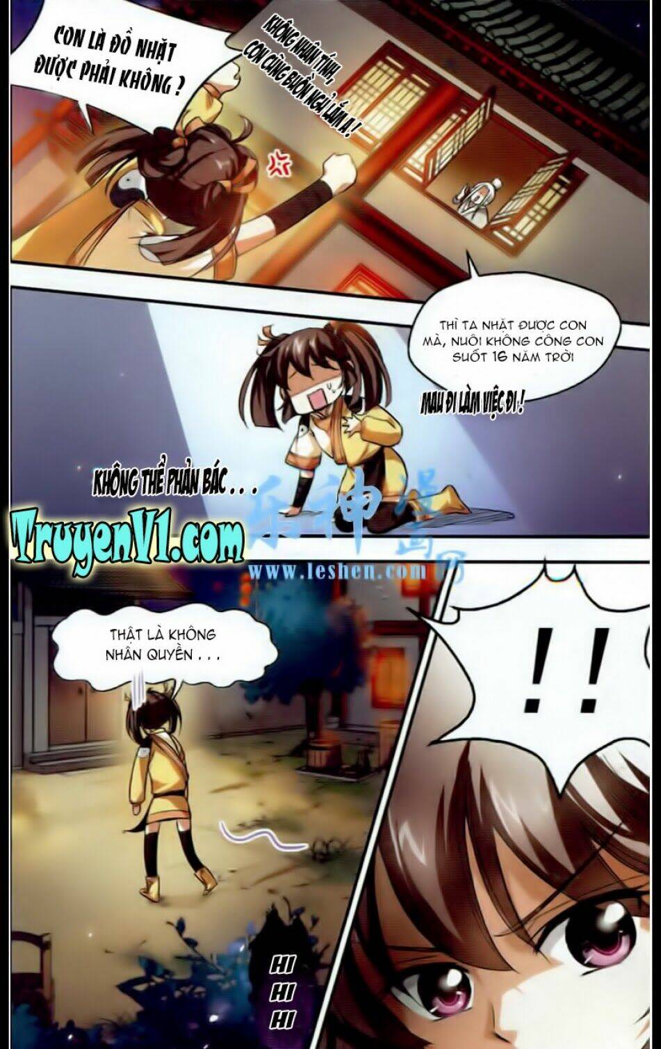 Khuynh Ngã Nhất Sinh Nhất Thế Luyến: Chapter 2.2