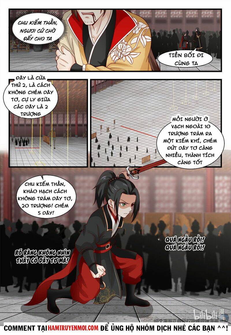 Ta Có Vô Số Thần Kiếm: Chapter 44