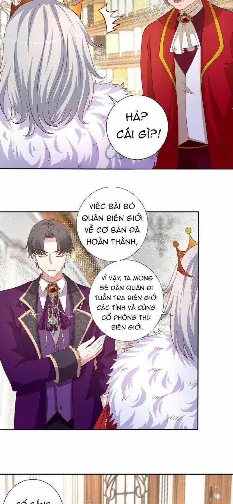 Công Chúa Phản Diện Trong Truyền Thuyết: Chapter 130