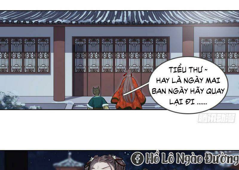 Kẹo Bông Gòn Và Mộng Giữa Ban Ngày: Chapter 32