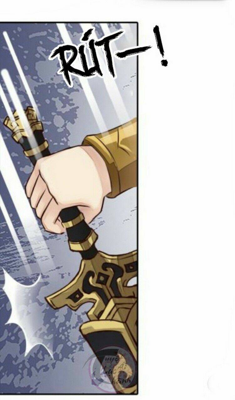 Cô Phương Bất Tự Thưởng (Màu): Chapter 17