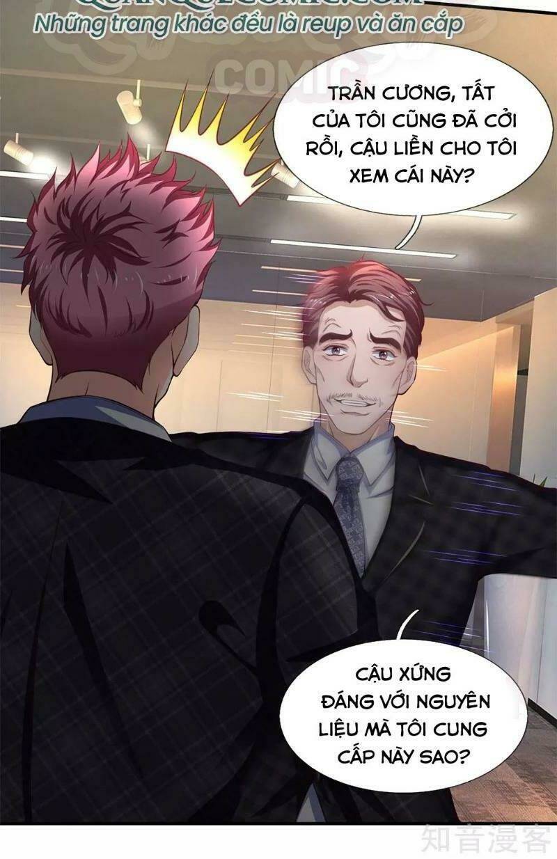 Chung Cực Binh Vương Tại Đô Thị: Chapter 108