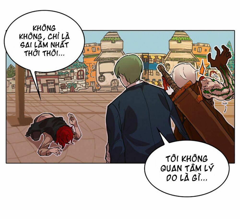 Hard Core Leveling Warrior: Chapter 2