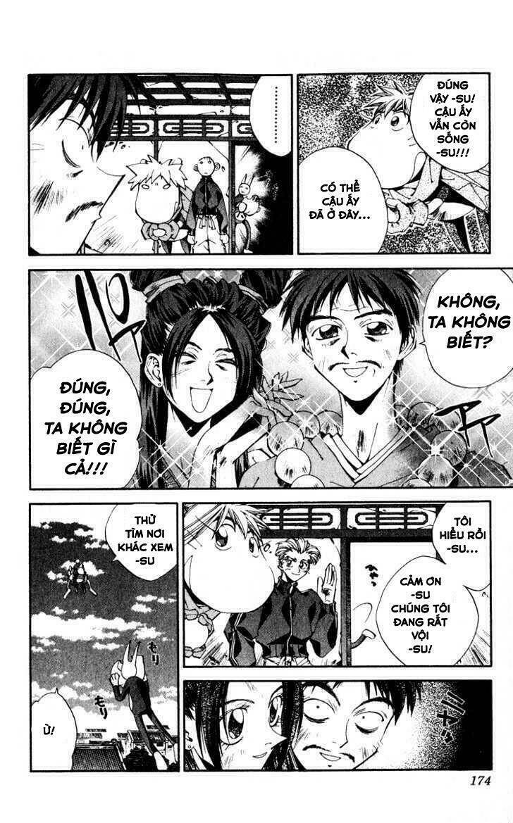 Bảng Phong Thần: Chapter 204