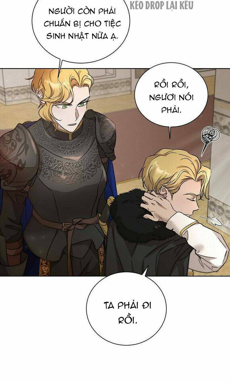 Khế Ước Của Ác Ma: Chapter 55