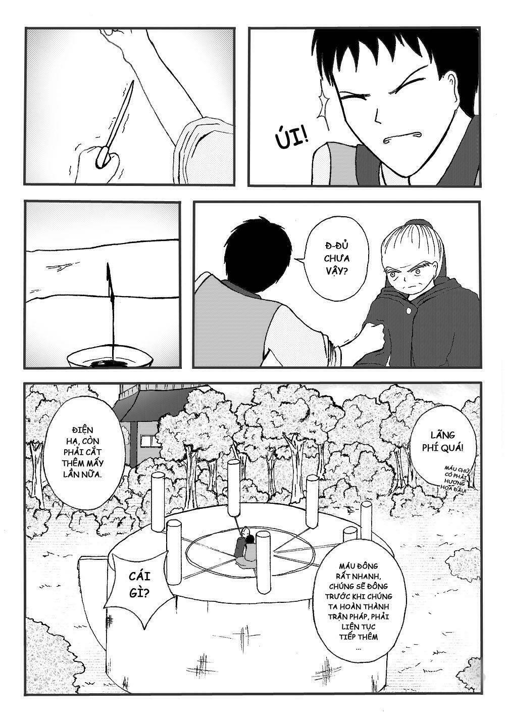 Prince's Days: Chapter 5