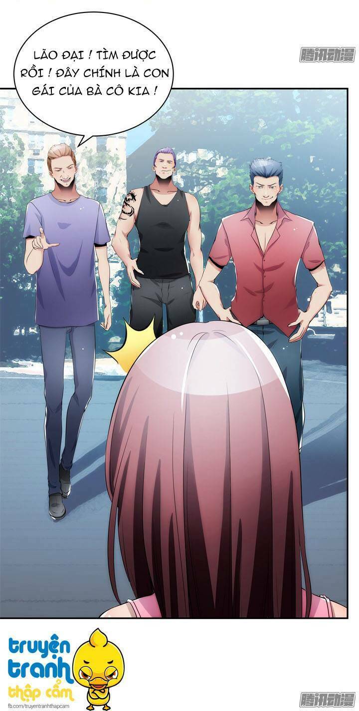 Âm Mưu Bên Gối: Chapter 8